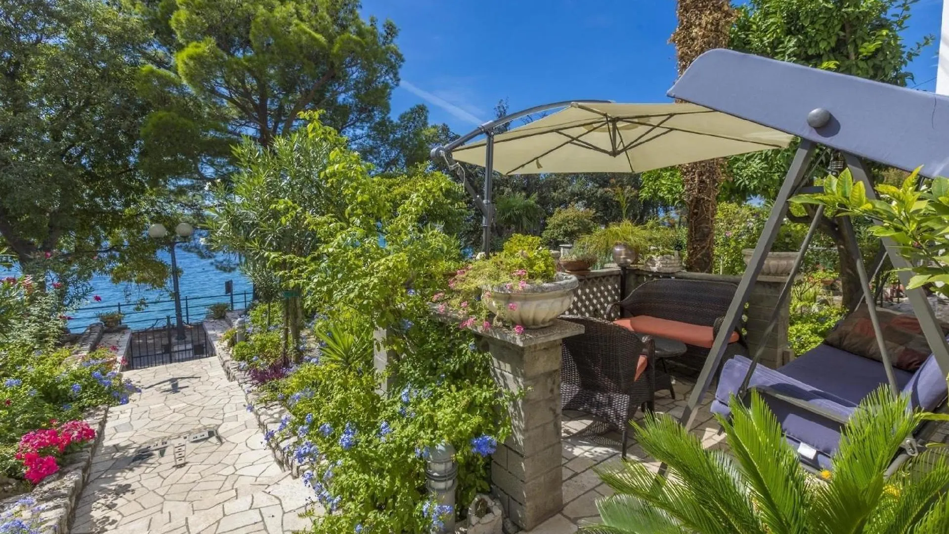 Ferienwohnung Fuer 3 Personen Ca 35 Qm In Crikvenica, Kvarner Bucht Crikvenica Und Umgebung Apartment